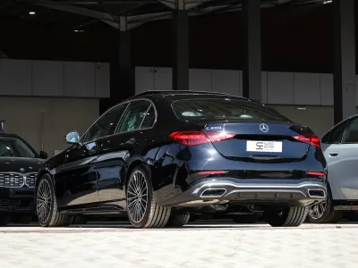 2025 مرسيدس - بنز سي 200