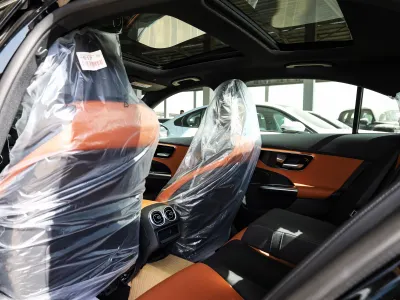 2025 مرسيدس - بنز سي 200