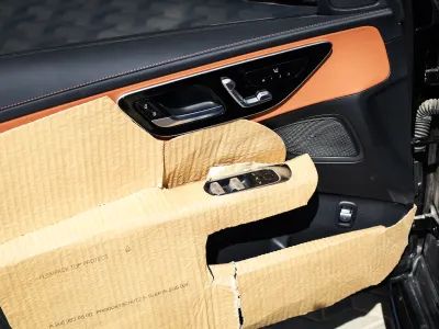 2025 مرسيدس - بنز سي 200