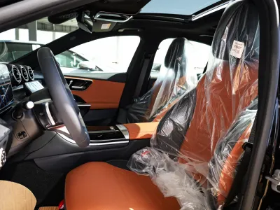 2025 مرسيدس - بنز سي 200