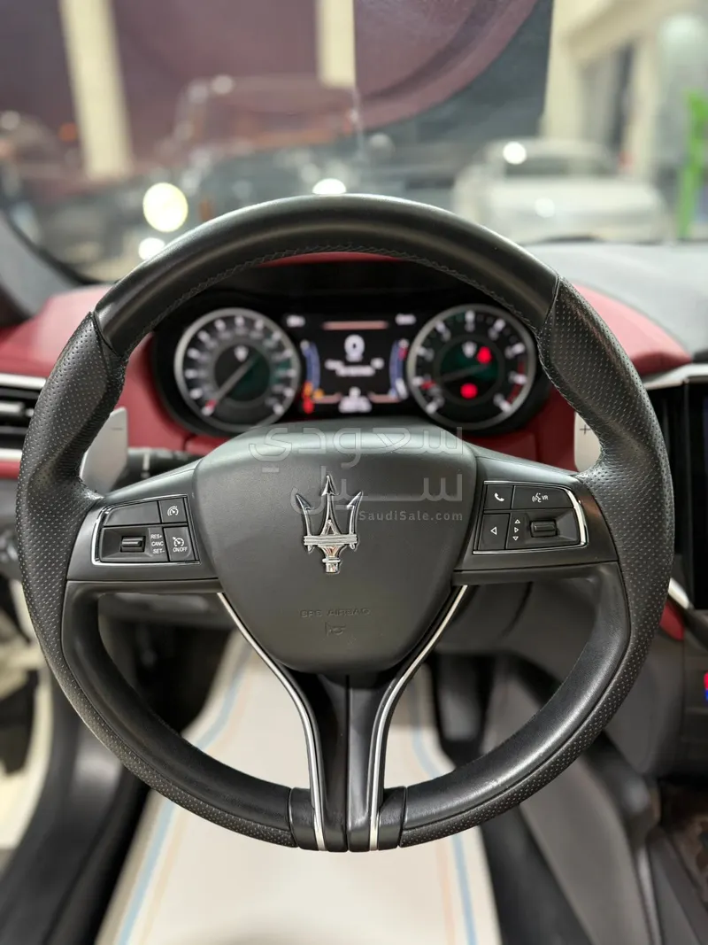 2022 مازيراتي جيبلي جي تي