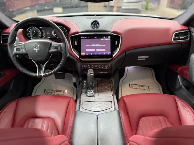 2022 مازيراتي جيبلي جي تي