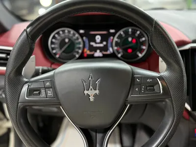 2022 مازيراتي جيبلي جي تي