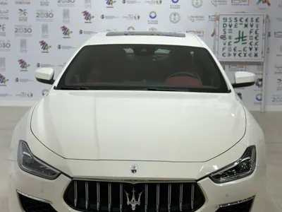 2022 مازيراتي جيبلي جي تي