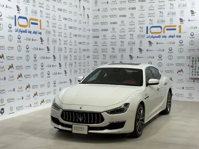 2022 مازيراتي جيبلي جي تي