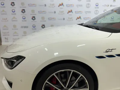 2022 مازيراتي جيبلي جي تي