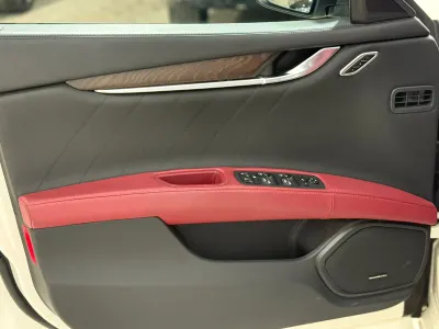 2022 مازيراتي جيبلي جي تي