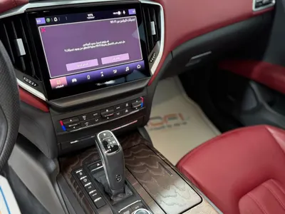 2022 مازيراتي جيبلي جي تي