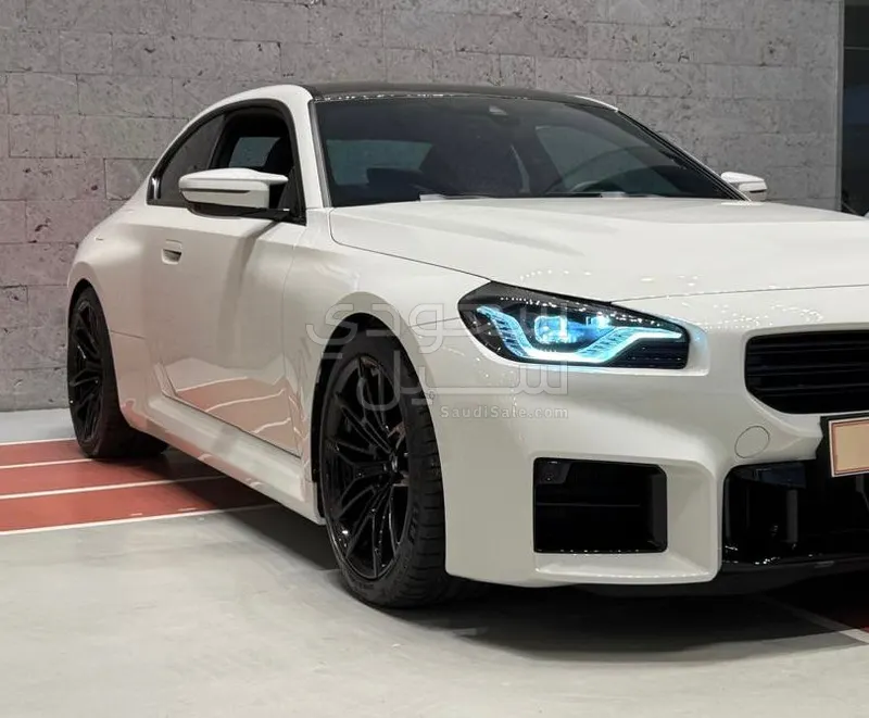 2024 بي ام دبليو الفئة ام إم 2