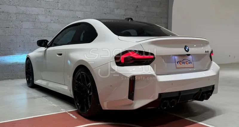 2024 بي ام دبليو الفئة ام إم 2