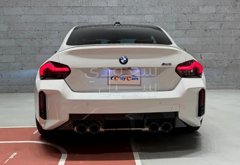 2024 بي ام دبليو الفئة ام إم 2