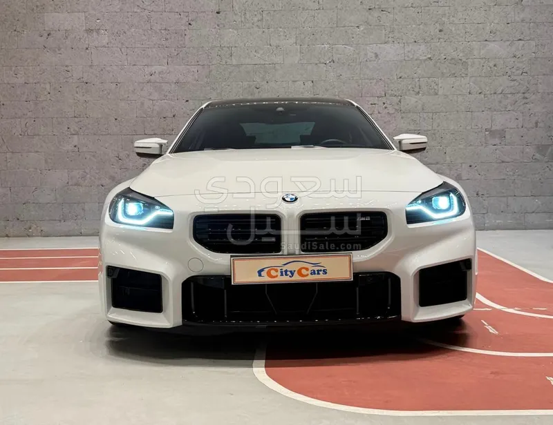 2024 بي ام دبليو الفئة ام إم 2