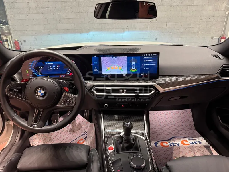 2024 بي ام دبليو الفئة ام إم 2