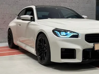 2024 بي ام دبليو الفئة ام إم 2