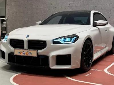 2024 بي ام دبليو الفئة ام إم 2