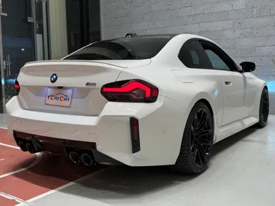 2024 بي ام دبليو الفئة ام إم 2