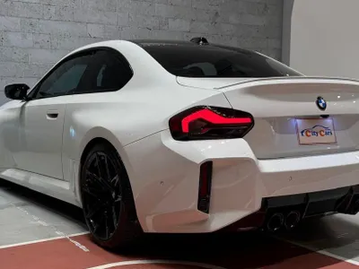 2024 بي ام دبليو الفئة ام إم 2