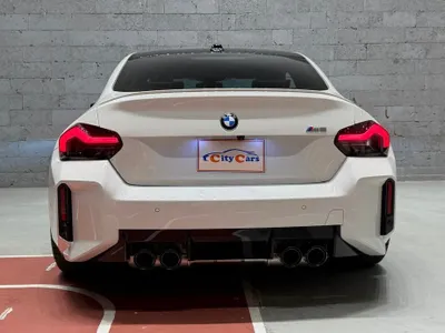 2024 بي ام دبليو الفئة ام إم 2