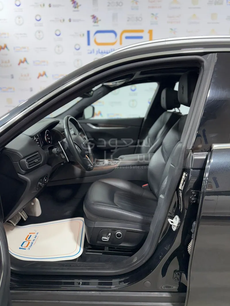 2022 مازيراتي ليفانتي جي تي