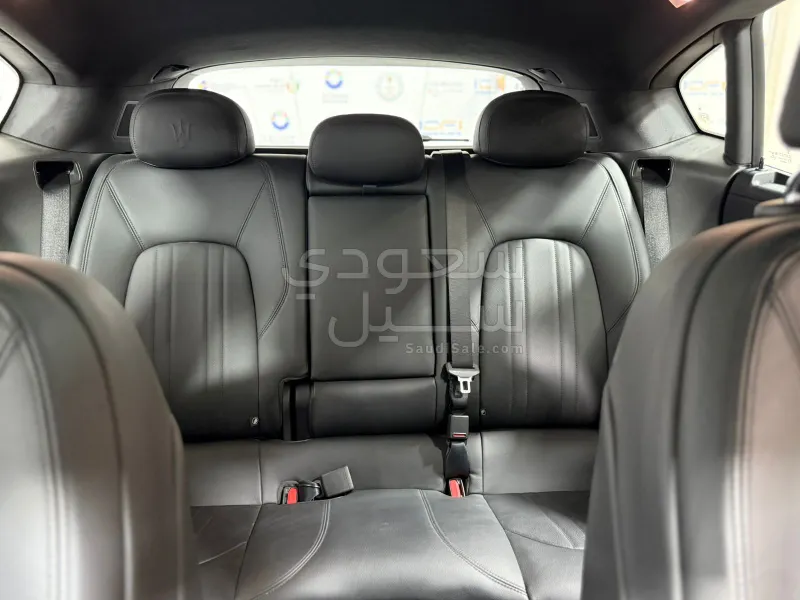 2022 مازيراتي ليفانتي جي تي