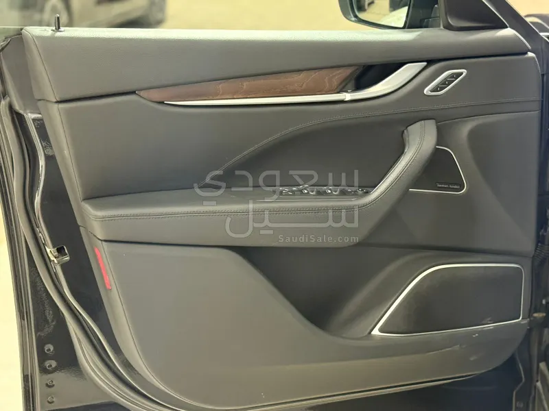 2022 مازيراتي ليفانتي جي تي