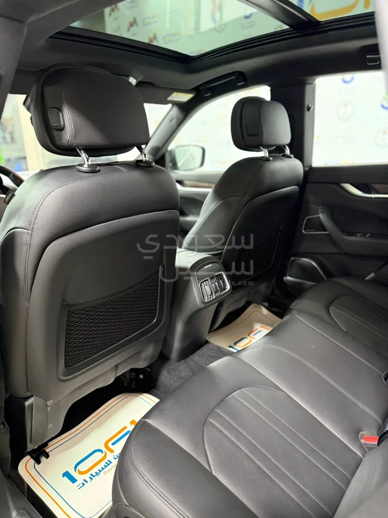 2022 مازيراتي ليفانتي جي تي