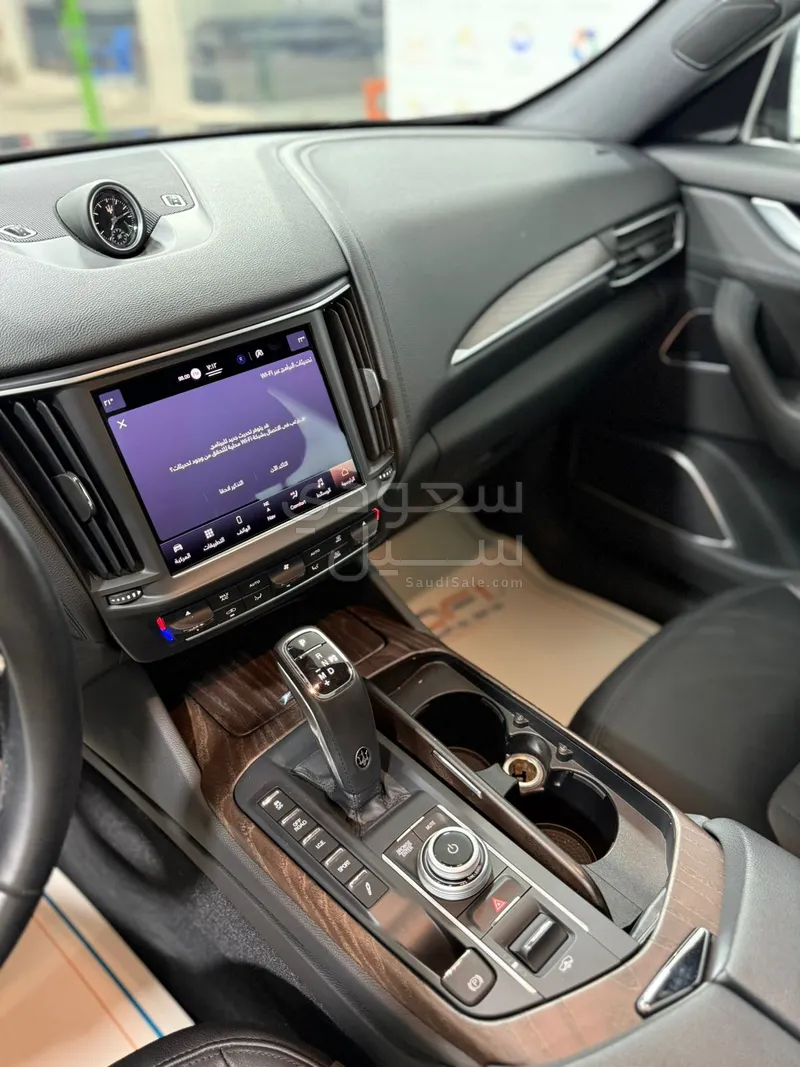 2022 مازيراتي ليفانتي جي تي