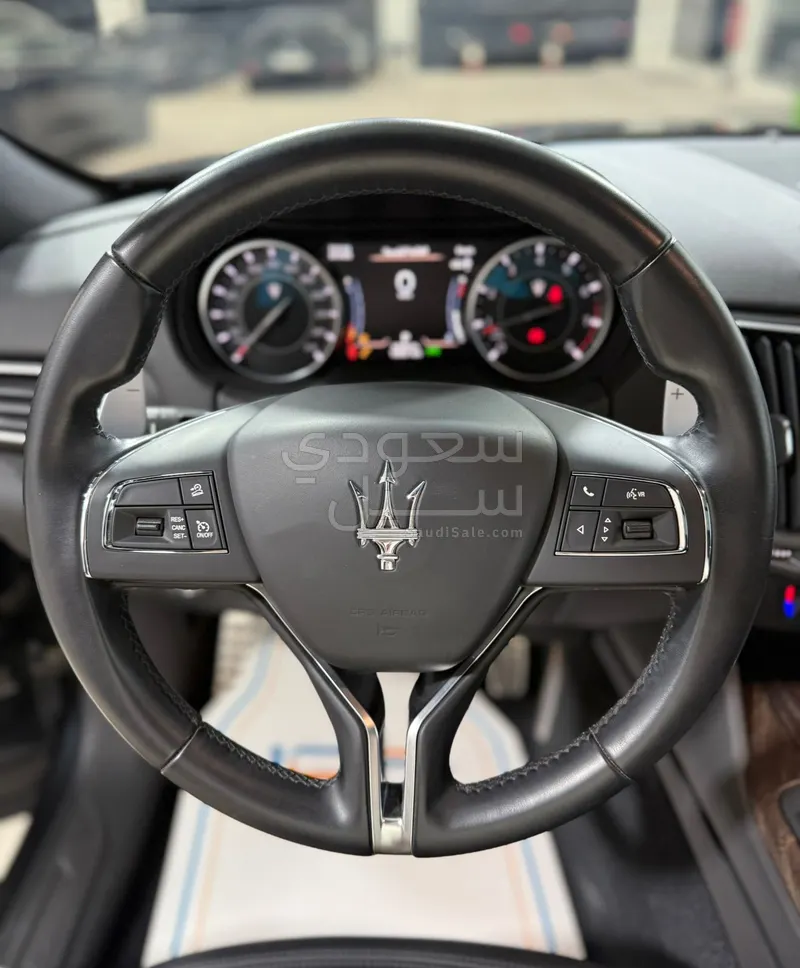 2022 مازيراتي ليفانتي جي تي