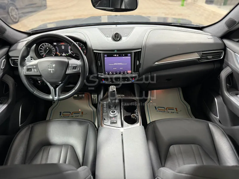 2022 مازيراتي ليفانتي جي تي