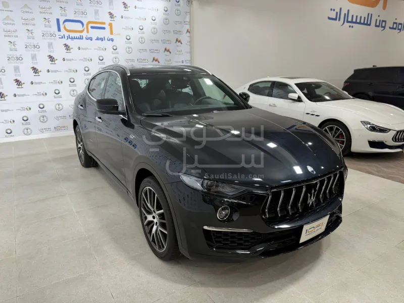 2022 مازيراتي ليفانتي جي تي