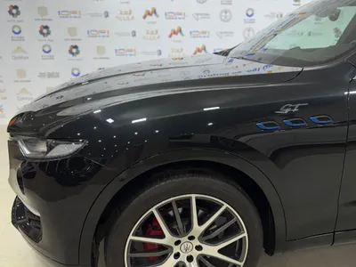 2022 مازيراتي ليفانتي جي تي