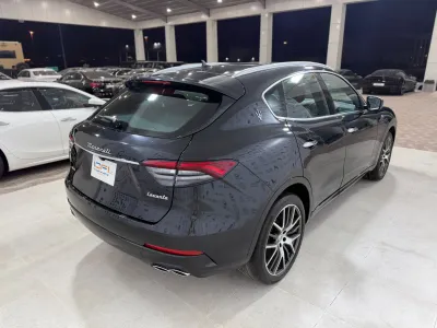 2022 مازيراتي ليفانتي جي تي