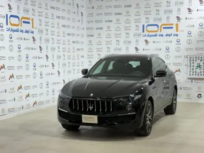 2022 مازيراتي ليفانتي جي تي