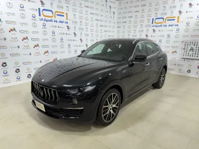 2022 مازيراتي ليفانتي جي تي