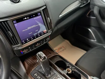 2022 مازيراتي ليفانتي جي تي