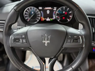 2022 مازيراتي ليفانتي جي تي