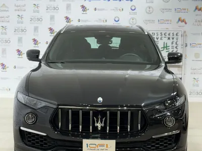 2022 مازيراتي ليفانتي جي تي