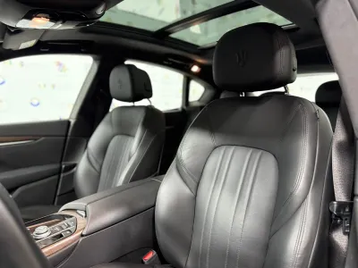 2022 مازيراتي ليفانتي جي تي