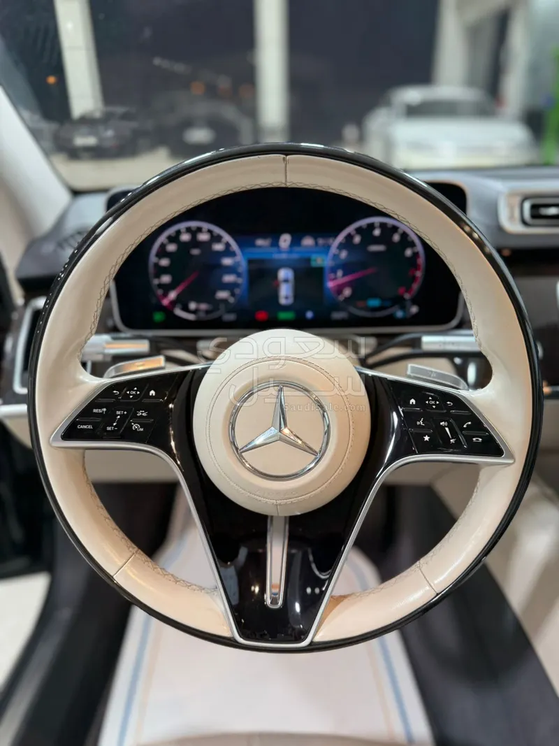 2021 مرسيدس - بنز إس 450