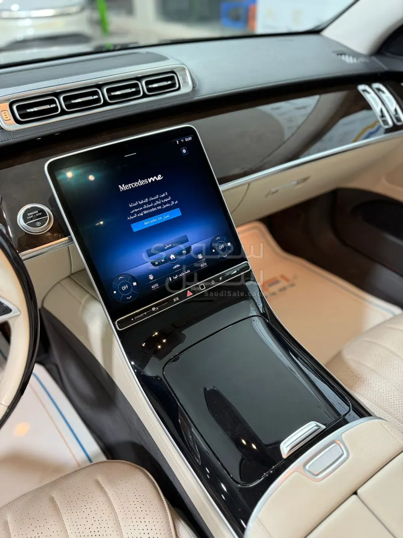 2021 مرسيدس - بنز إس 450