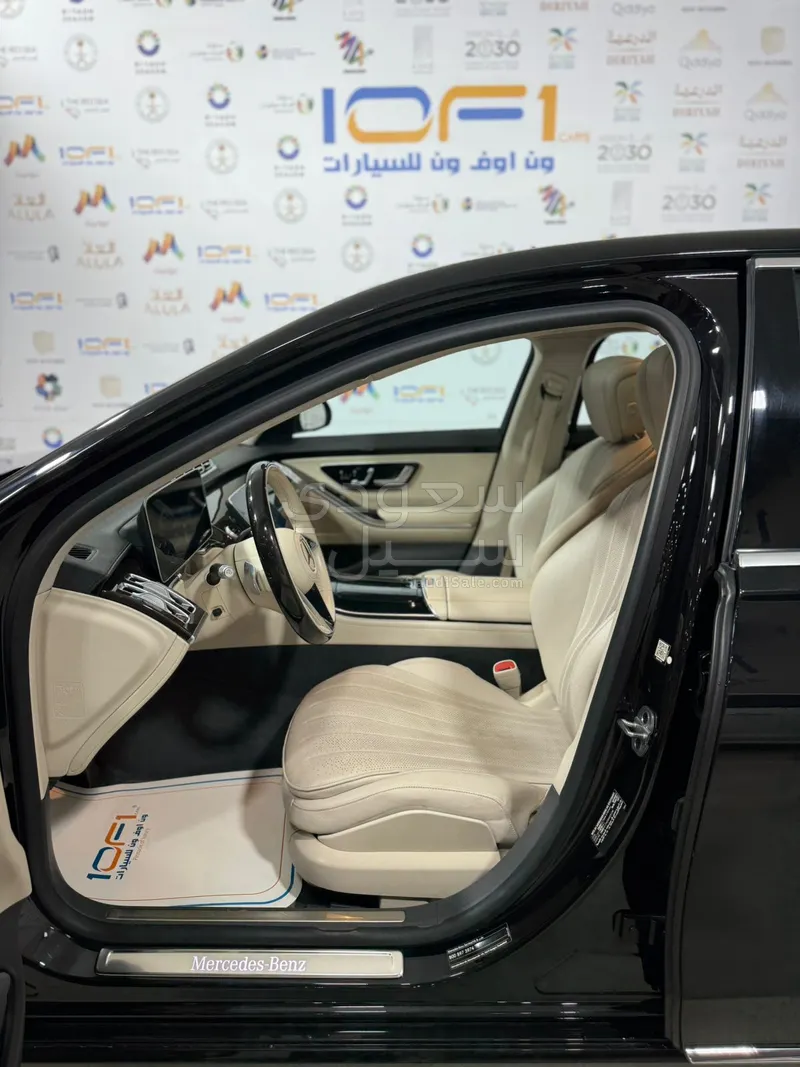 2021 مرسيدس - بنز إس 450