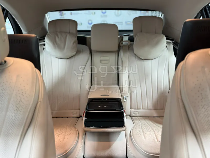 2021 مرسيدس - بنز إس 450