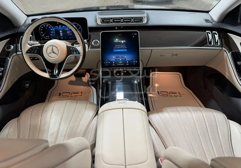 2021 مرسيدس - بنز إس 450