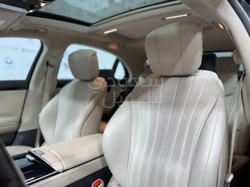 2021 مرسيدس - بنز إس 450