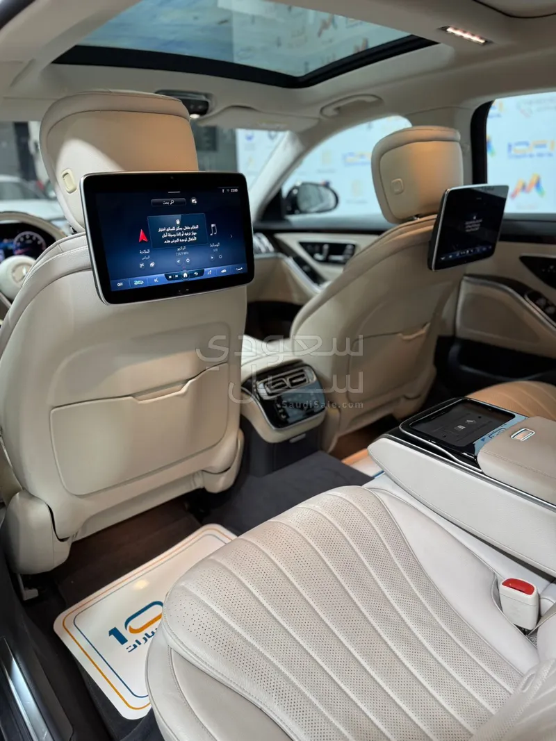 2021 مرسيدس - بنز إس 450