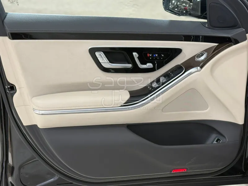 2021 مرسيدس - بنز إس 450