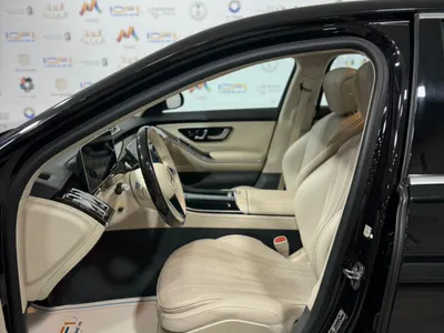 2021 مرسيدس - بنز إس 450