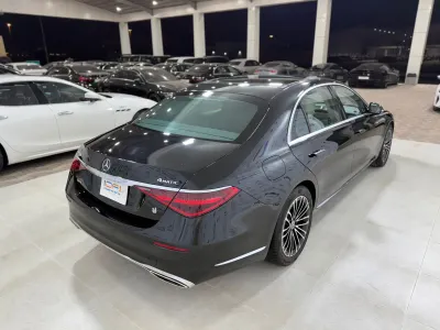 2021 مرسيدس - بنز إس 450