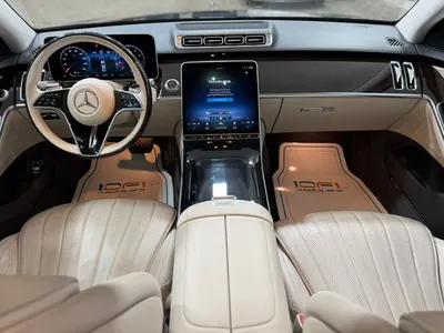 2021 مرسيدس - بنز إس 450