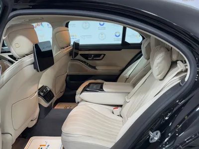 2021 مرسيدس - بنز إس 450